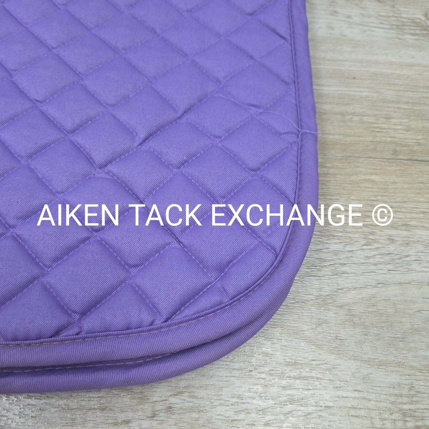 Dover Saddlery Quilted All Purpose Saddle Pad