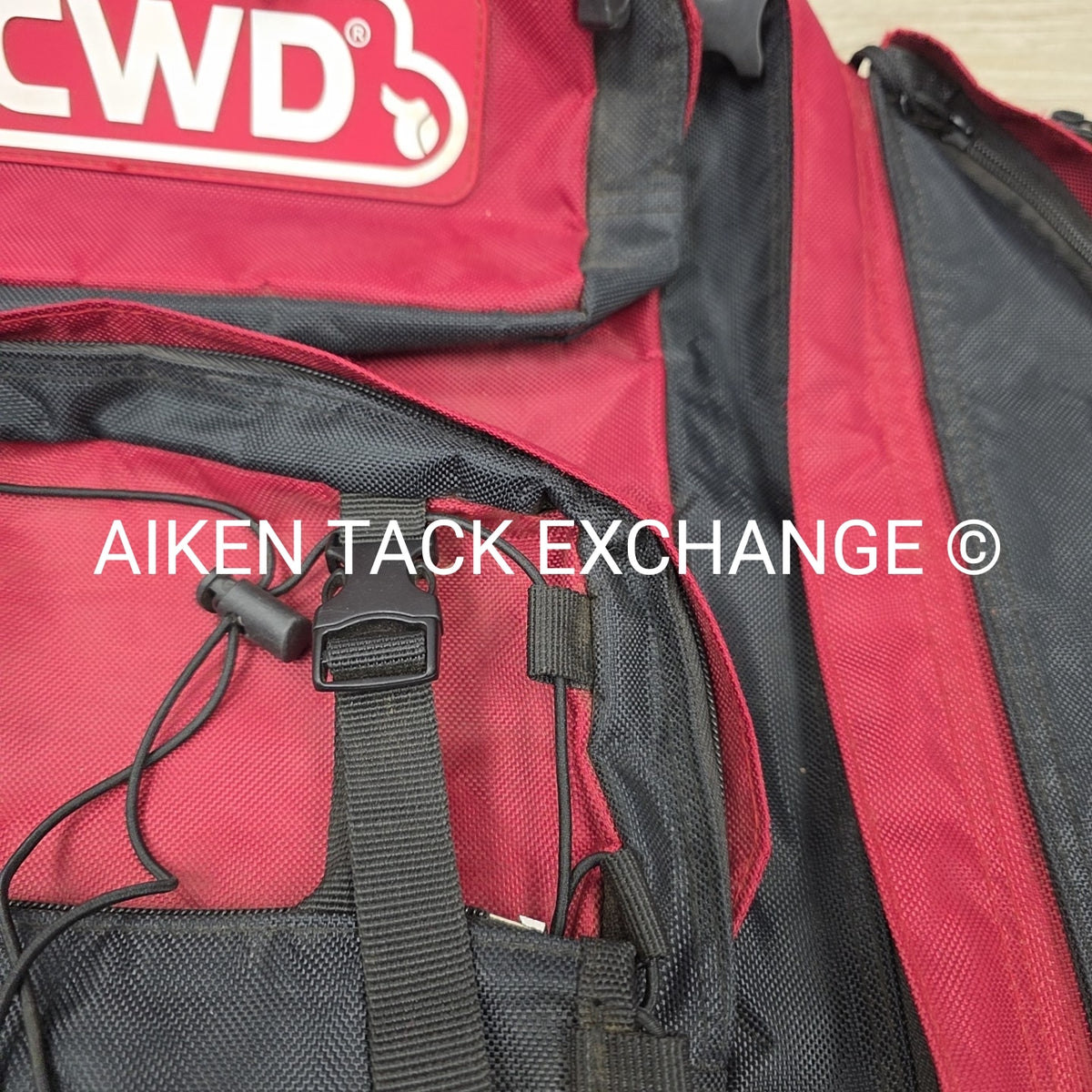 CWD Grooming/Equestrian Backpack
