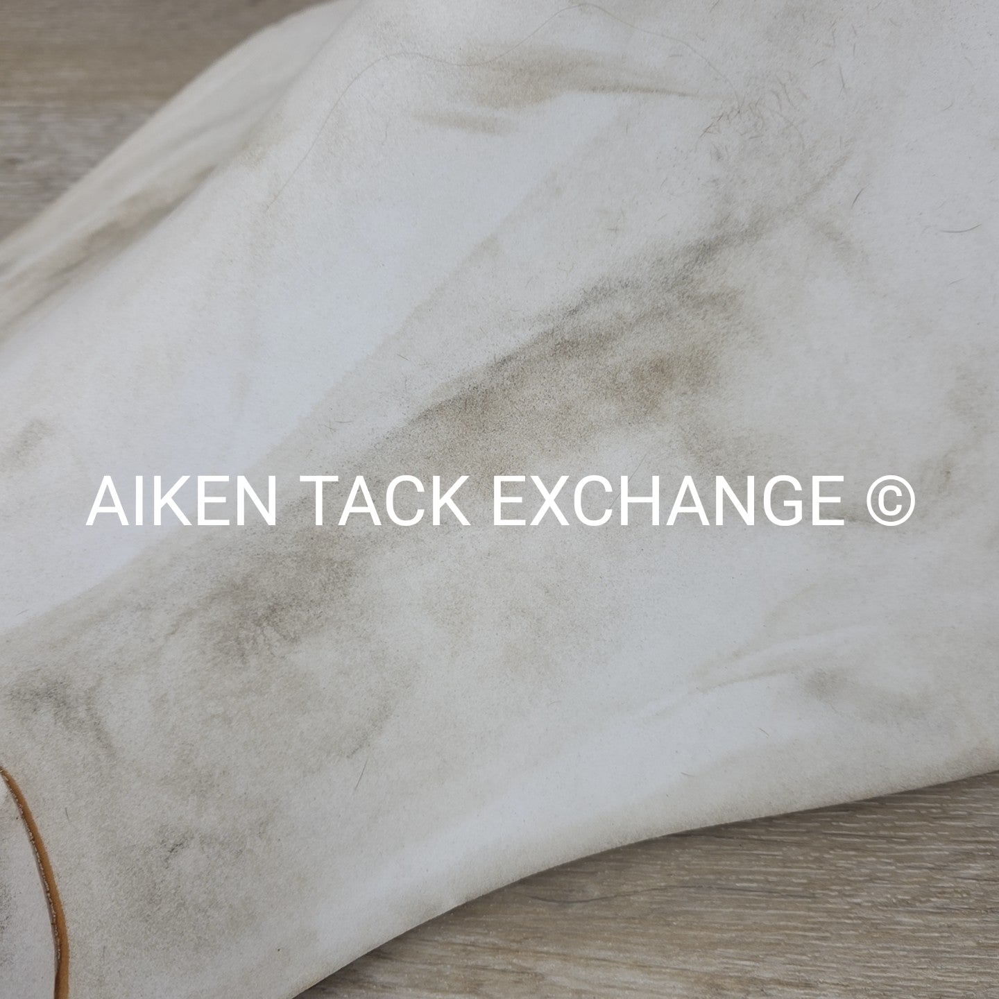 Foam Rear Rise Half Pad