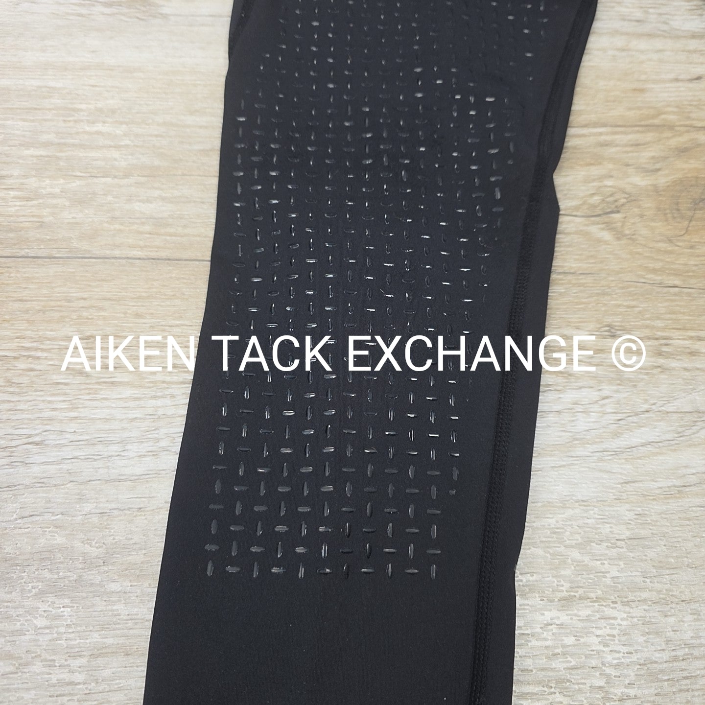 Turnhier Silicone Grip Full Seat Tights, Size Medium