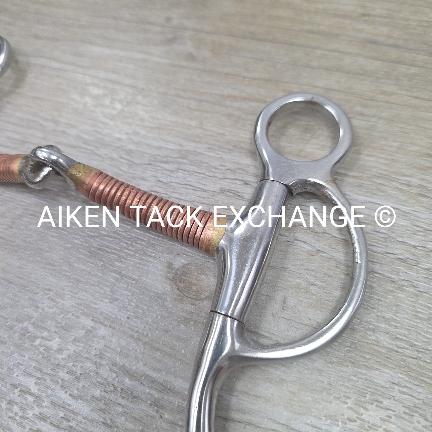 Single Joint Copper Wrapped Shank Bit 5"