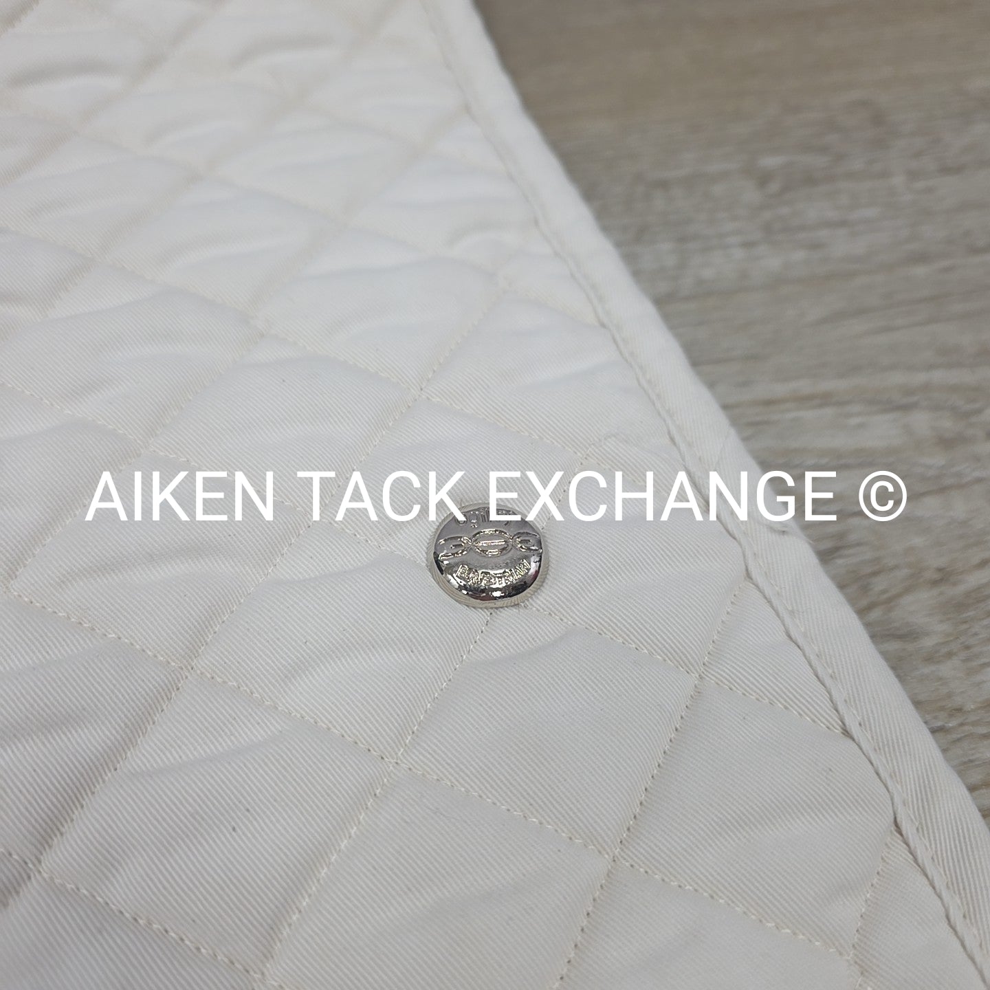 Ogilvy Classic Dressage Saddle Pad