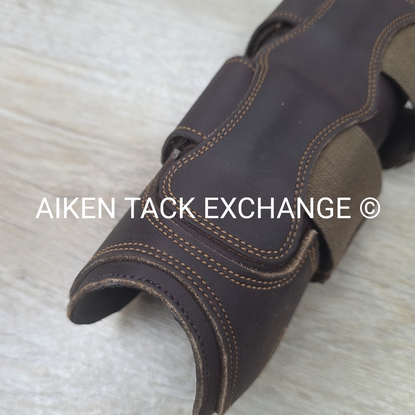 CWD Velcro Tendon Boots w/ Calfskin Lining, Size 3 (Full)