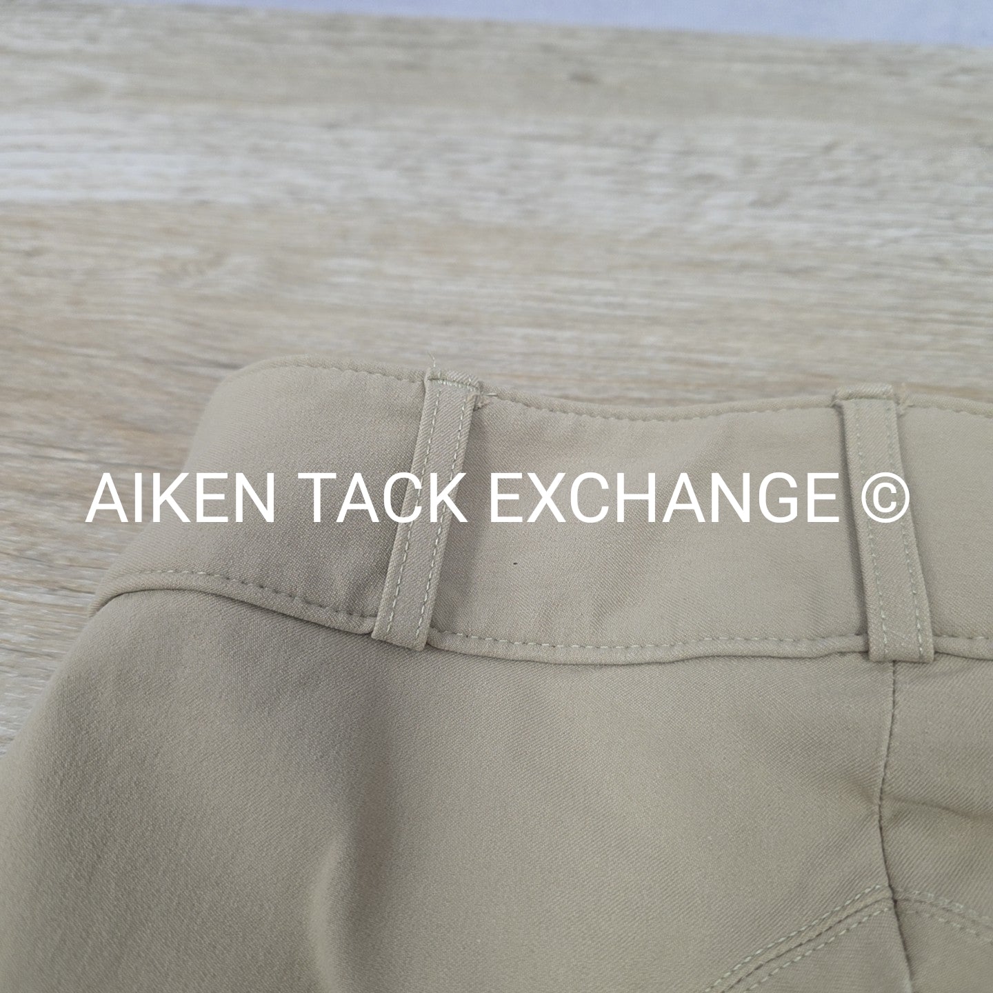 Tailored Sportsman Trophy Hunter Knee Patch Jods, Size 10