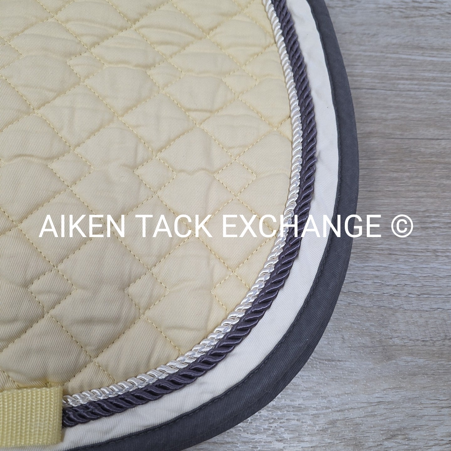 KL Select USG All Purpose Saddle Pad