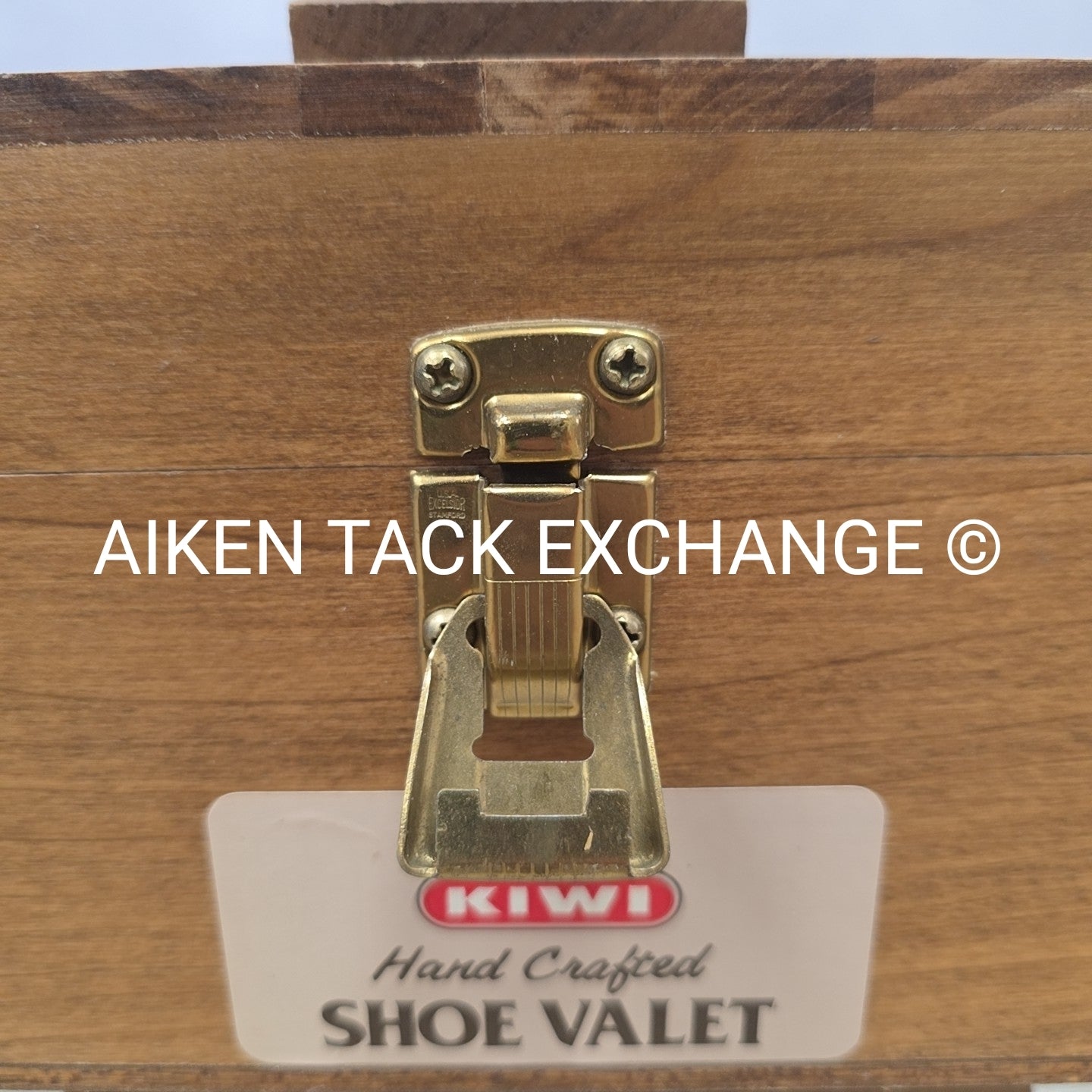 Kiwi Shoe Valet Kit w/ Accessories