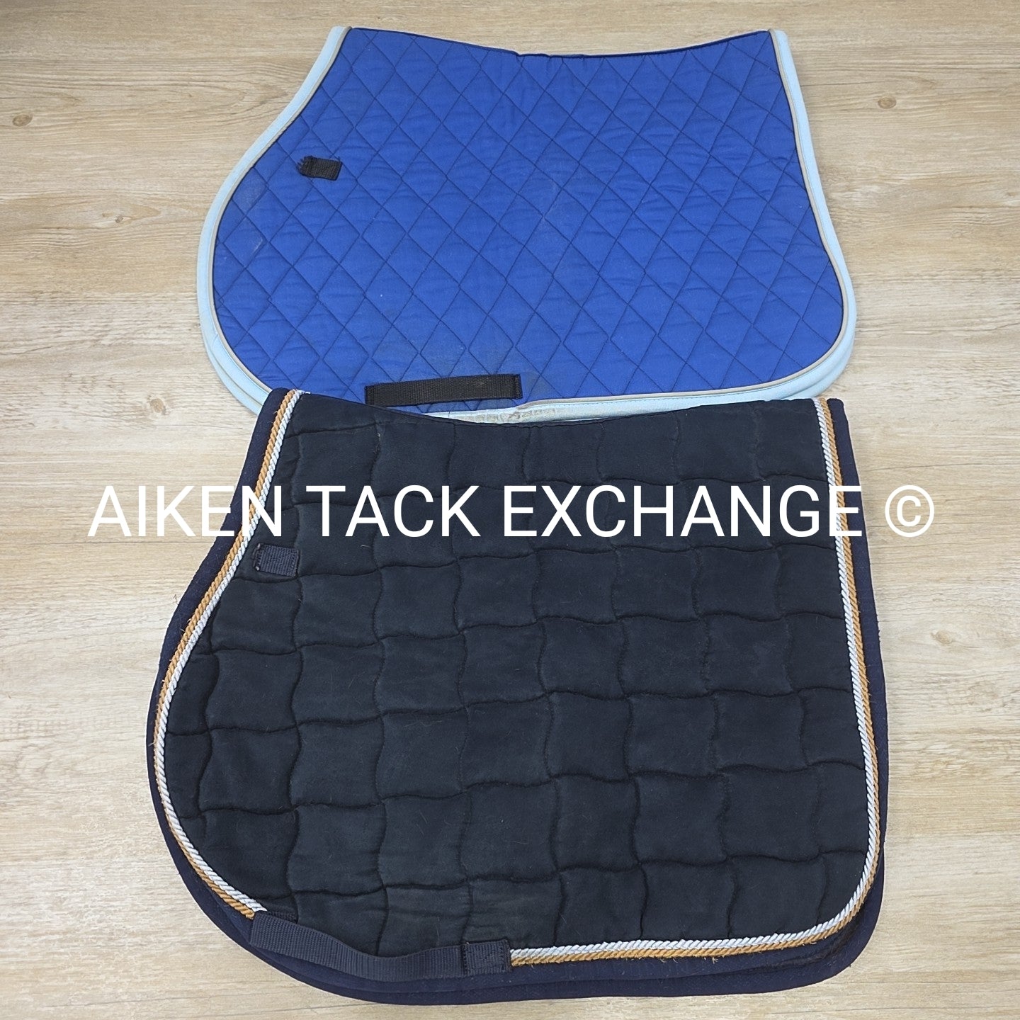 BARGAIN BUNDLE: Toklat Classics III & Eskadron All Purpose Saddle Pads