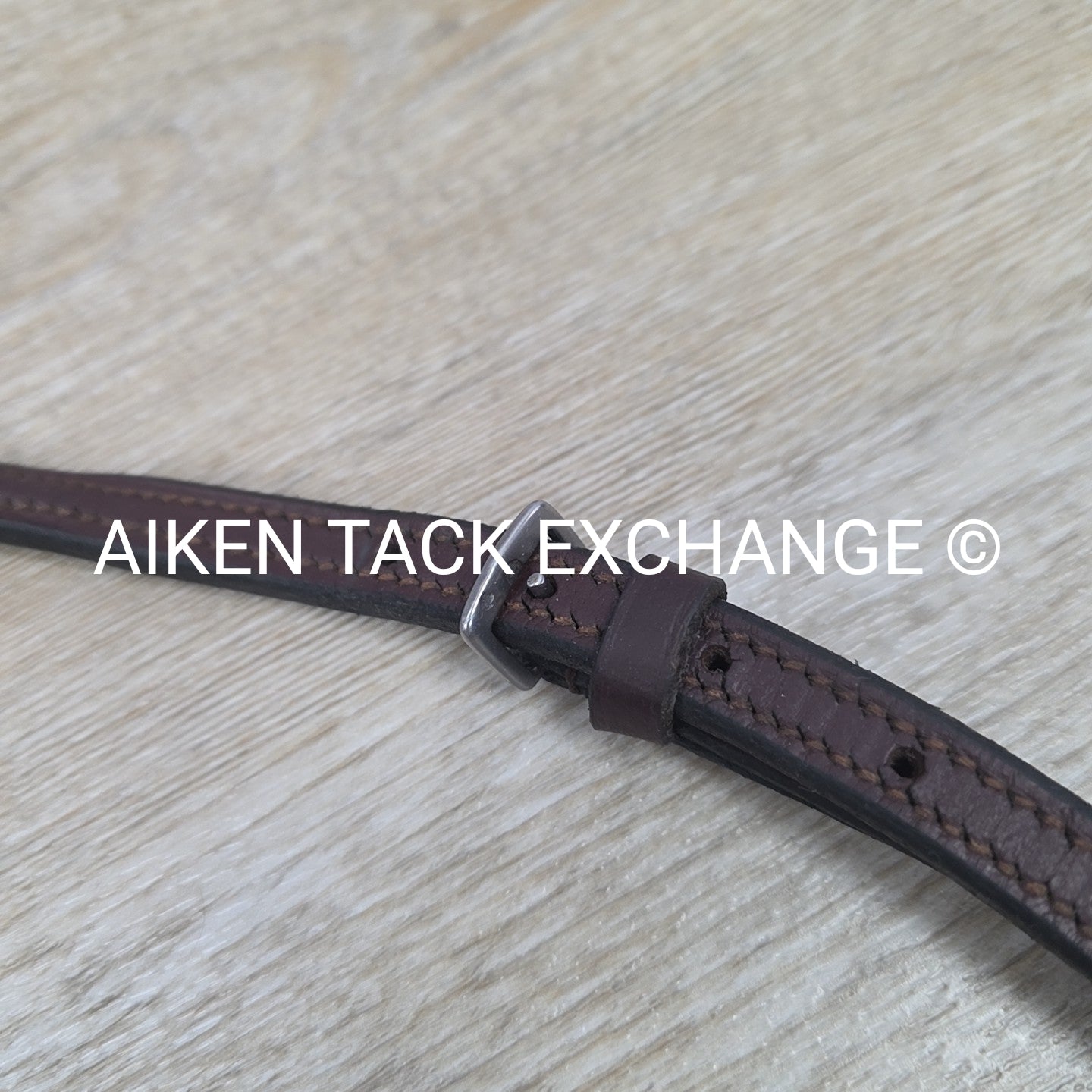 Unknown Brand Size Pony Brown English Martingales