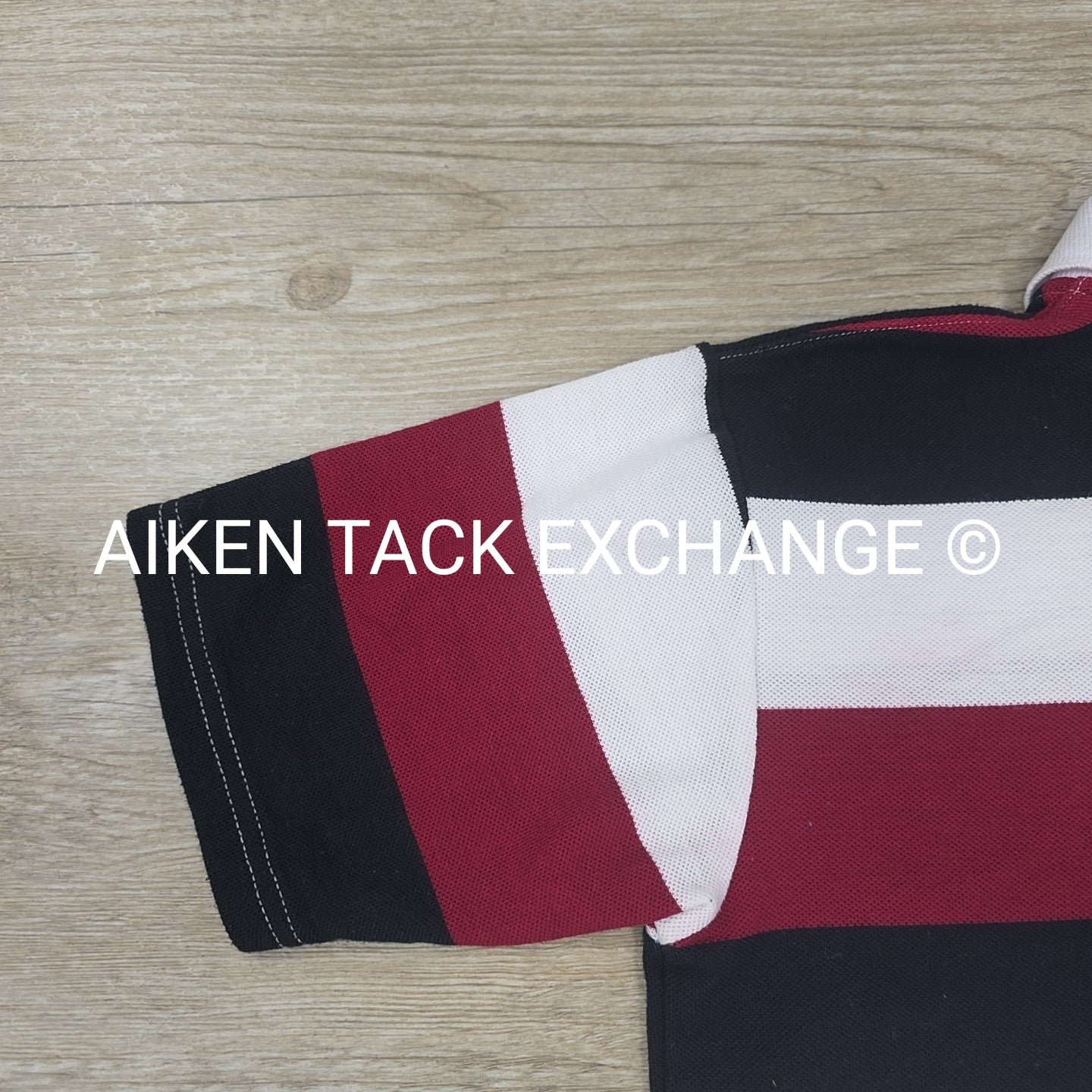 BARGAIN BUNDLE: 2 Polo Shirts, Boy's 8/10