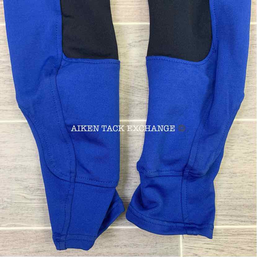 Pull On Full Seat Silicone Grip Breeches, Size 24