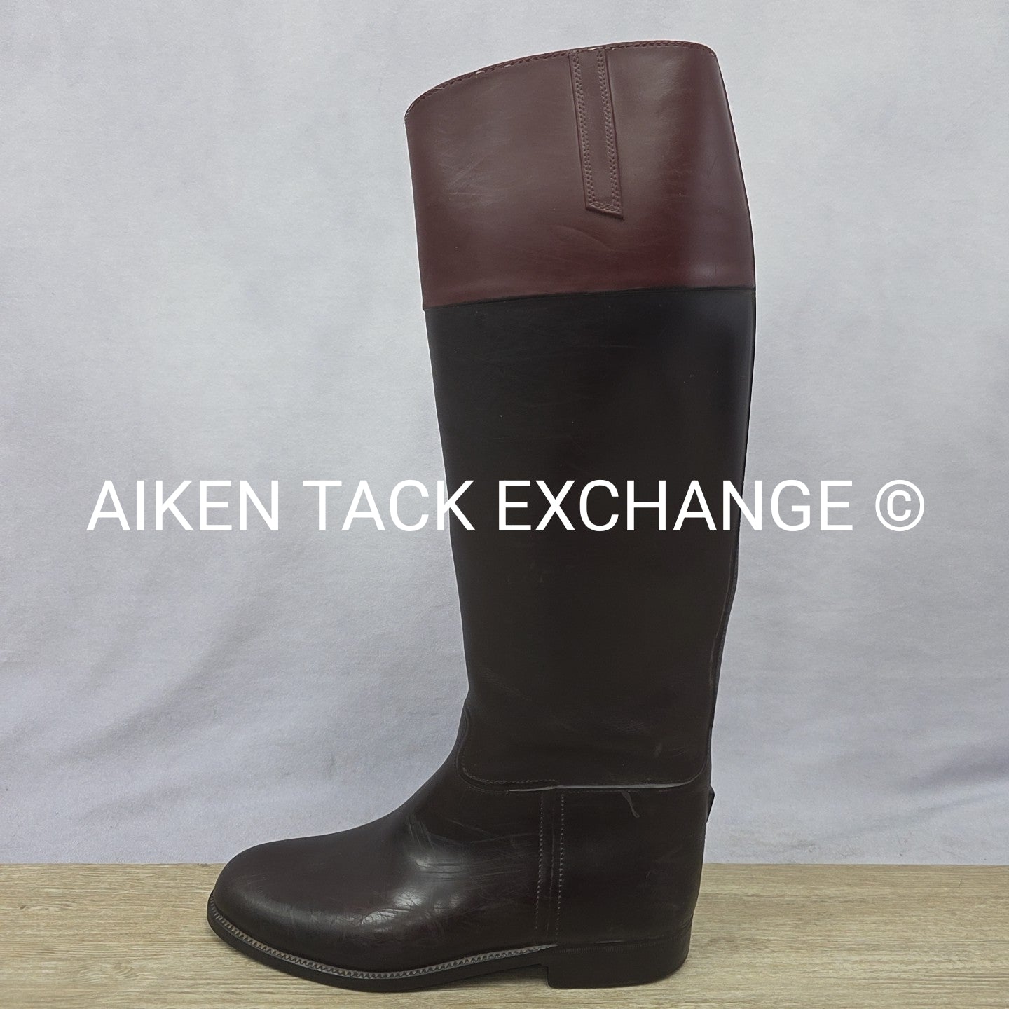 Aigle Rubber Boots, Men's 9.5