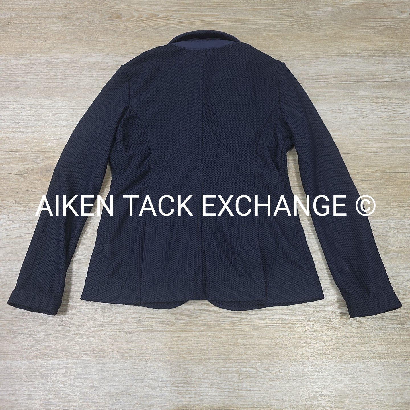 Ovation Mesh Hybrid Show Coat, Size 8