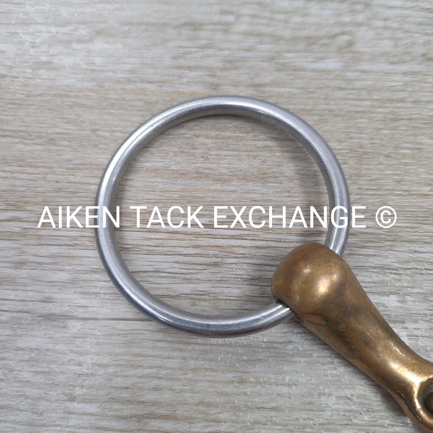 Korsteel Double Joint Loose Ring Bit 5"
