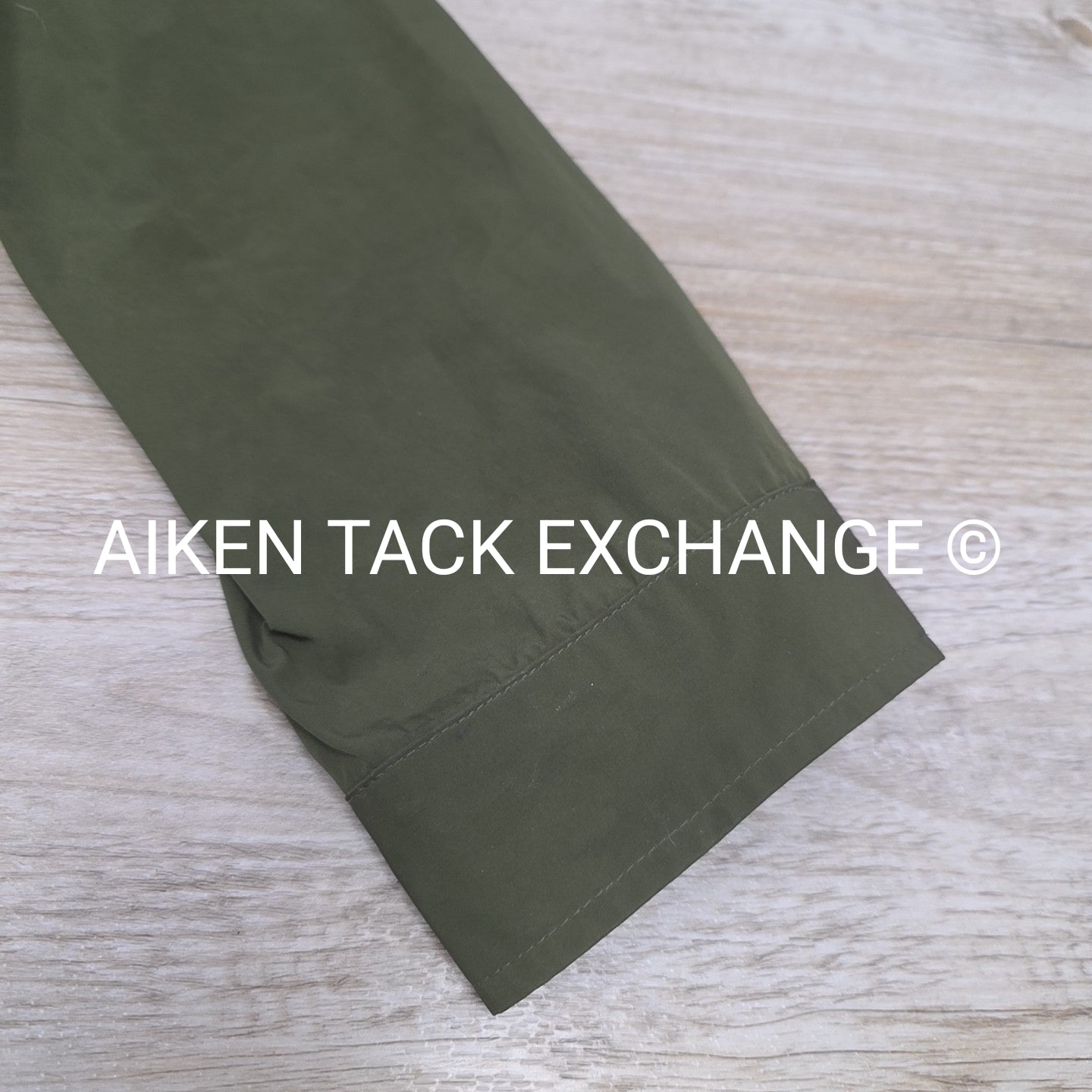 Ralph Lauren Cargo Rain Jacket, Youth Large