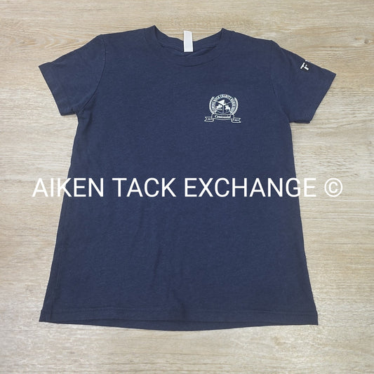 Blowing Rock Charity Horse Show Tee, Youth Medium