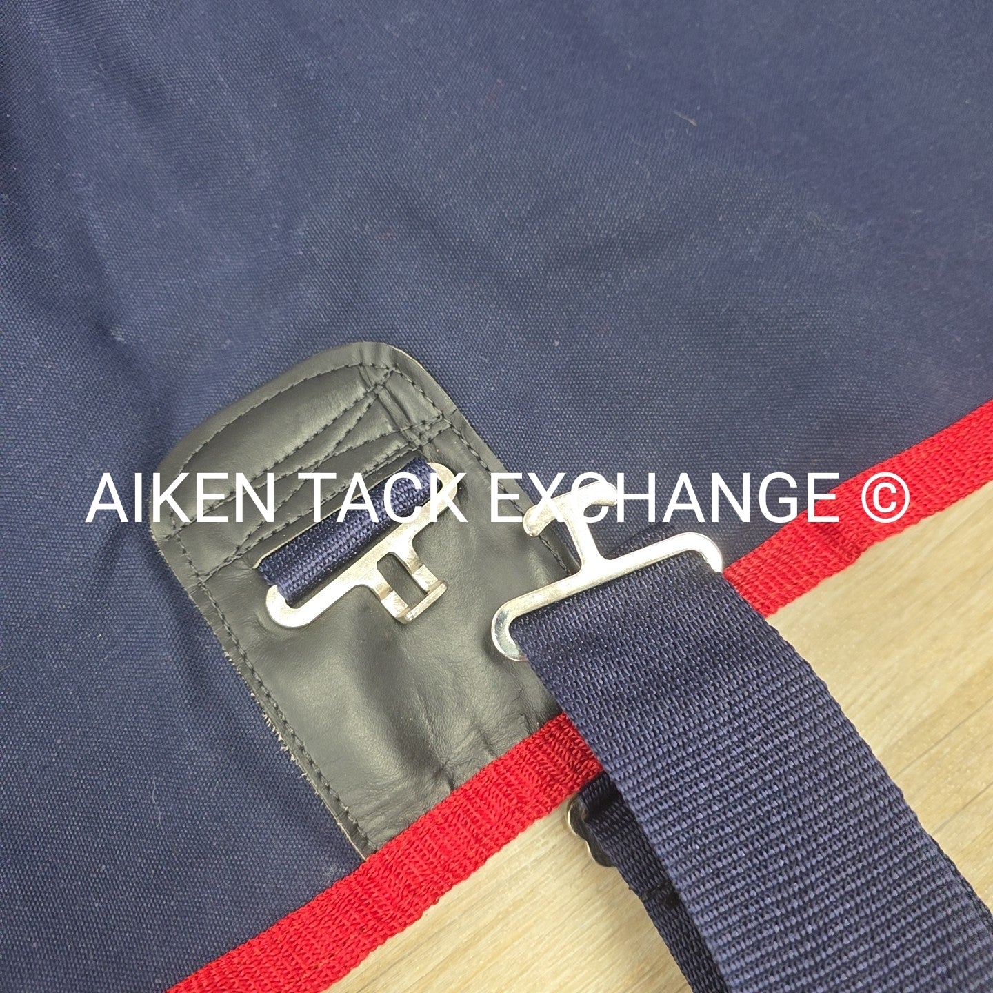 Wool Lined Stable Blanket, 76"