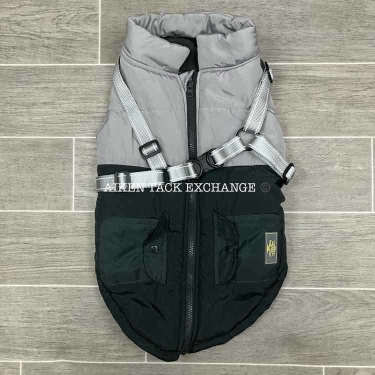 Telluride Clothing Co. Dog Jacket with Harness, Size Large