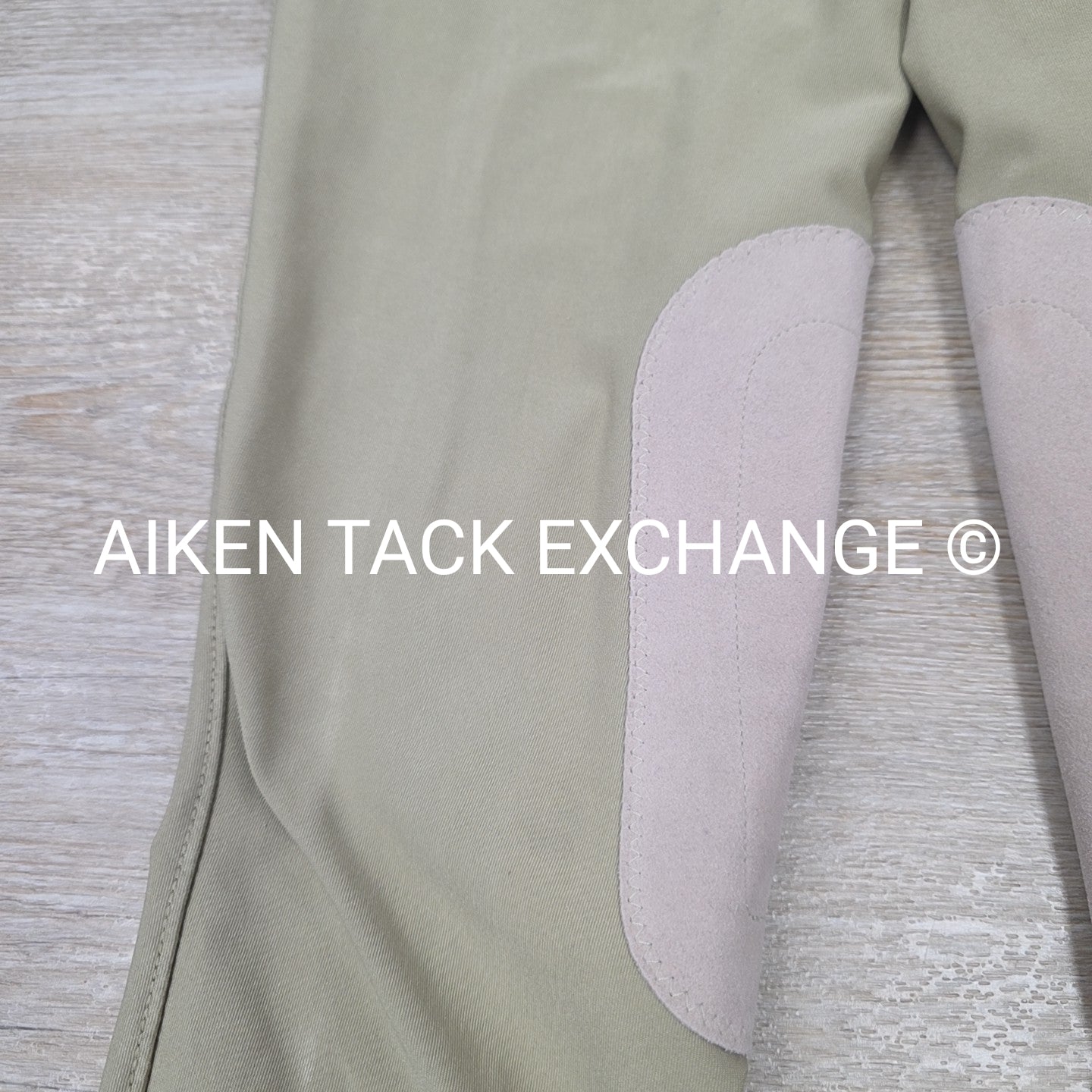 Irideon Issential Knee Patch Pull On Jods, Size Large