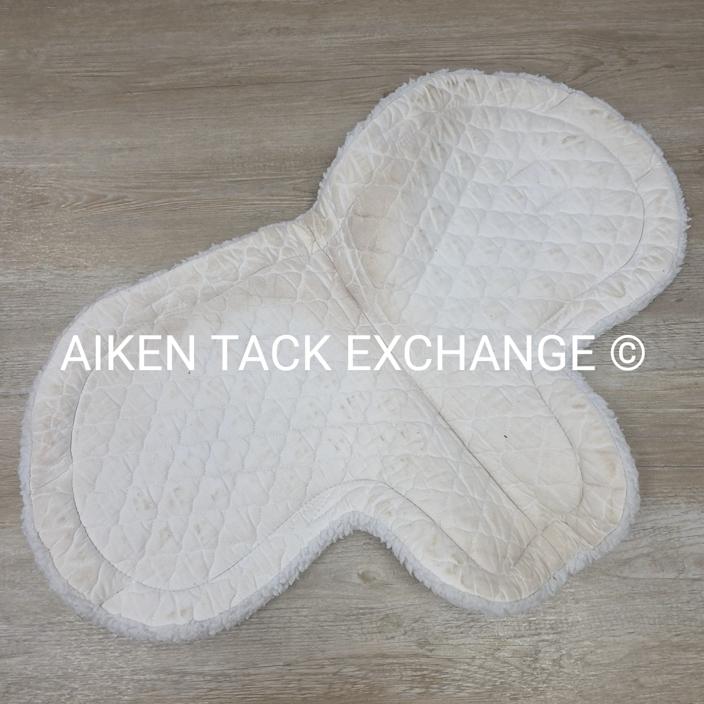 Toklat Medallion Super Quilt Contour All Purpose Saddle Pad