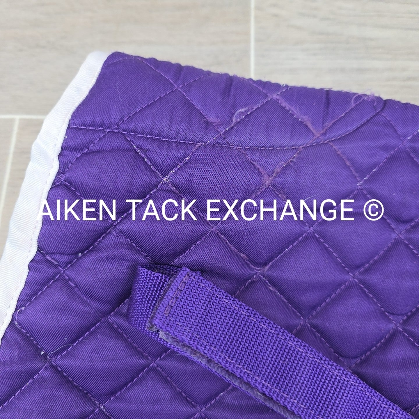 Union Hill All Purpose Saddle Pad
