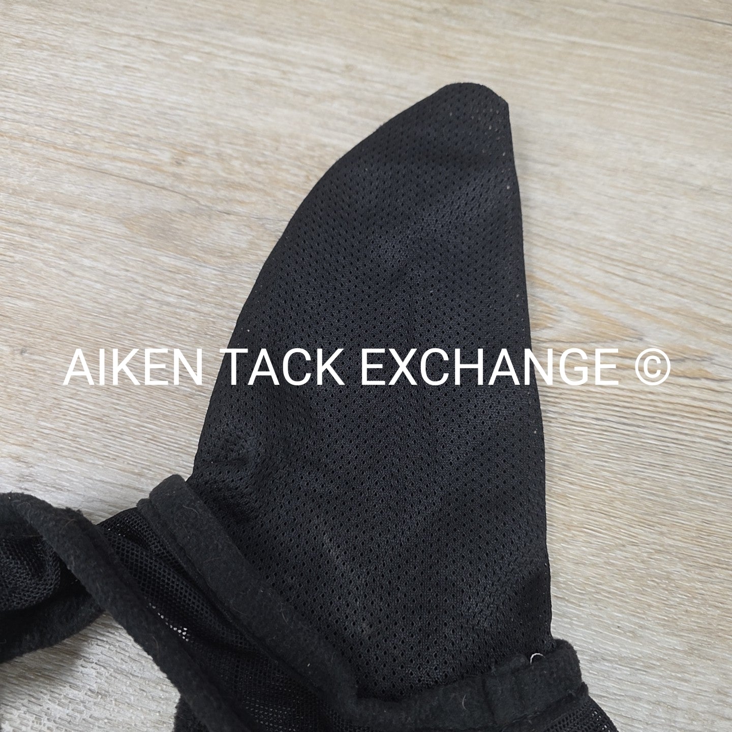 Cashel Quiet Ride Fly Mask w/ Ears, Size Warmblood