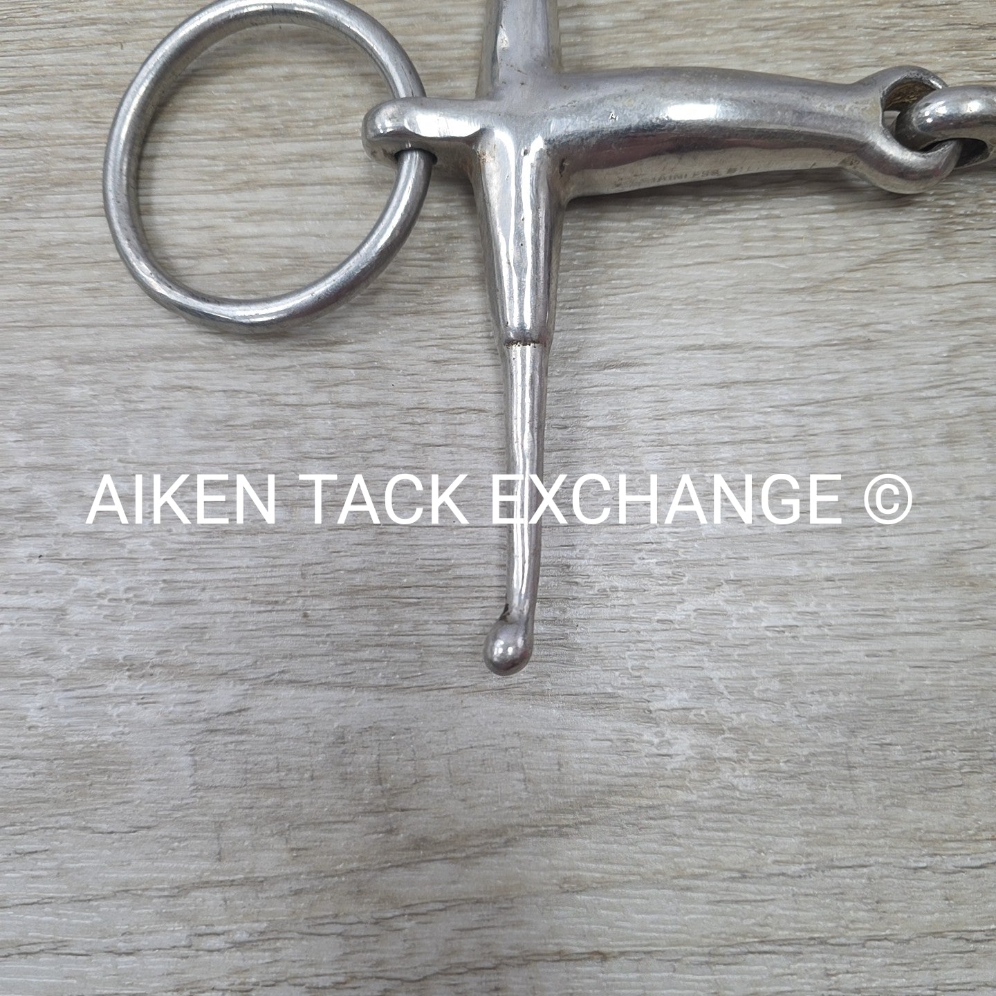 Eldonian Single Joint Fulmer Bit 5"