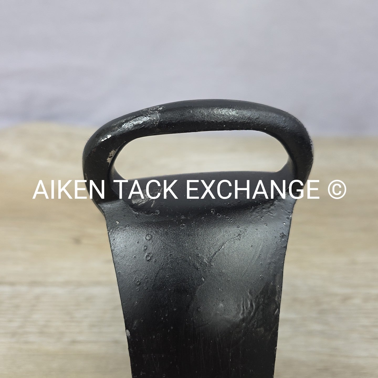 Wide Endurance Style Stirrup Irons, 5.5"