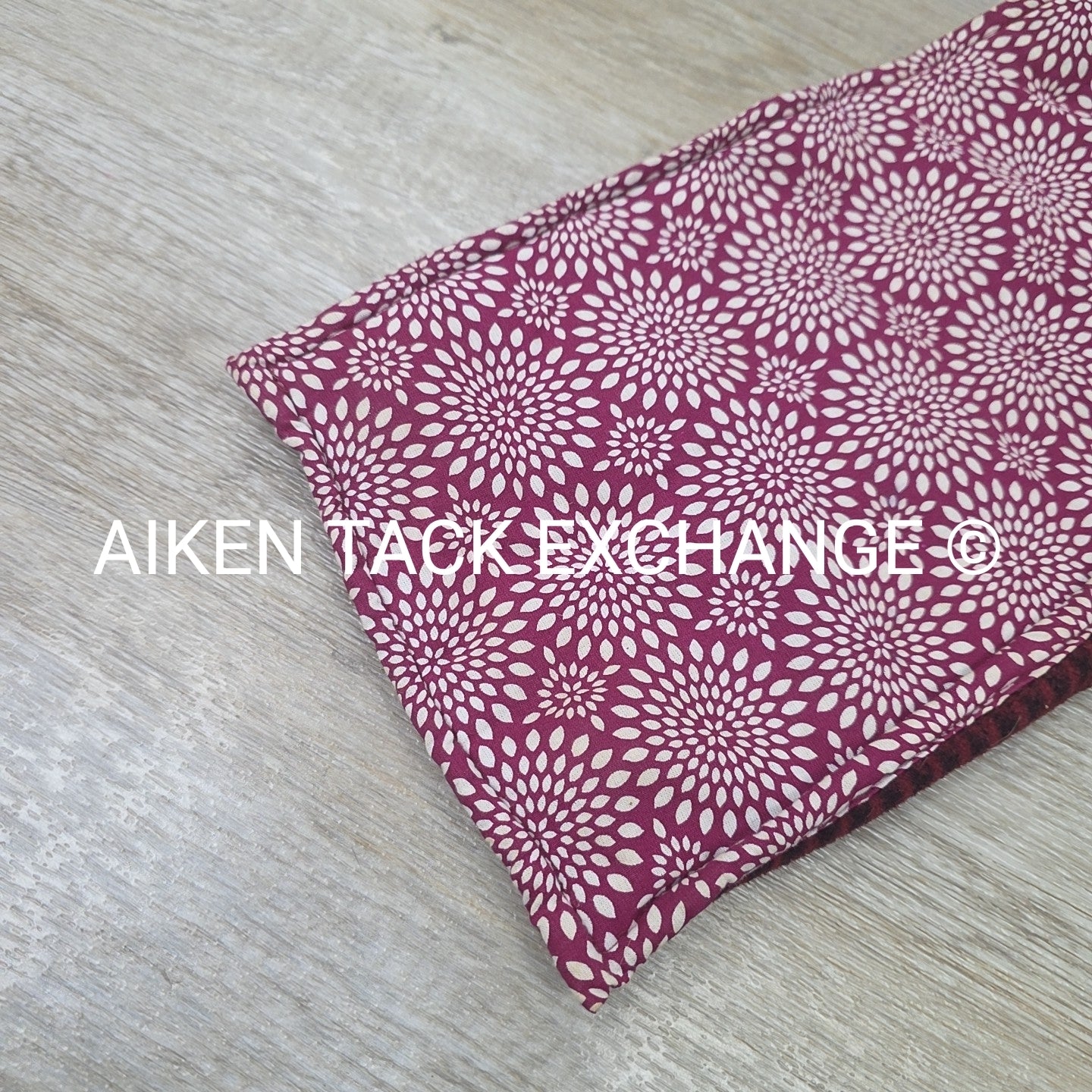 Stirrup Iron Cover