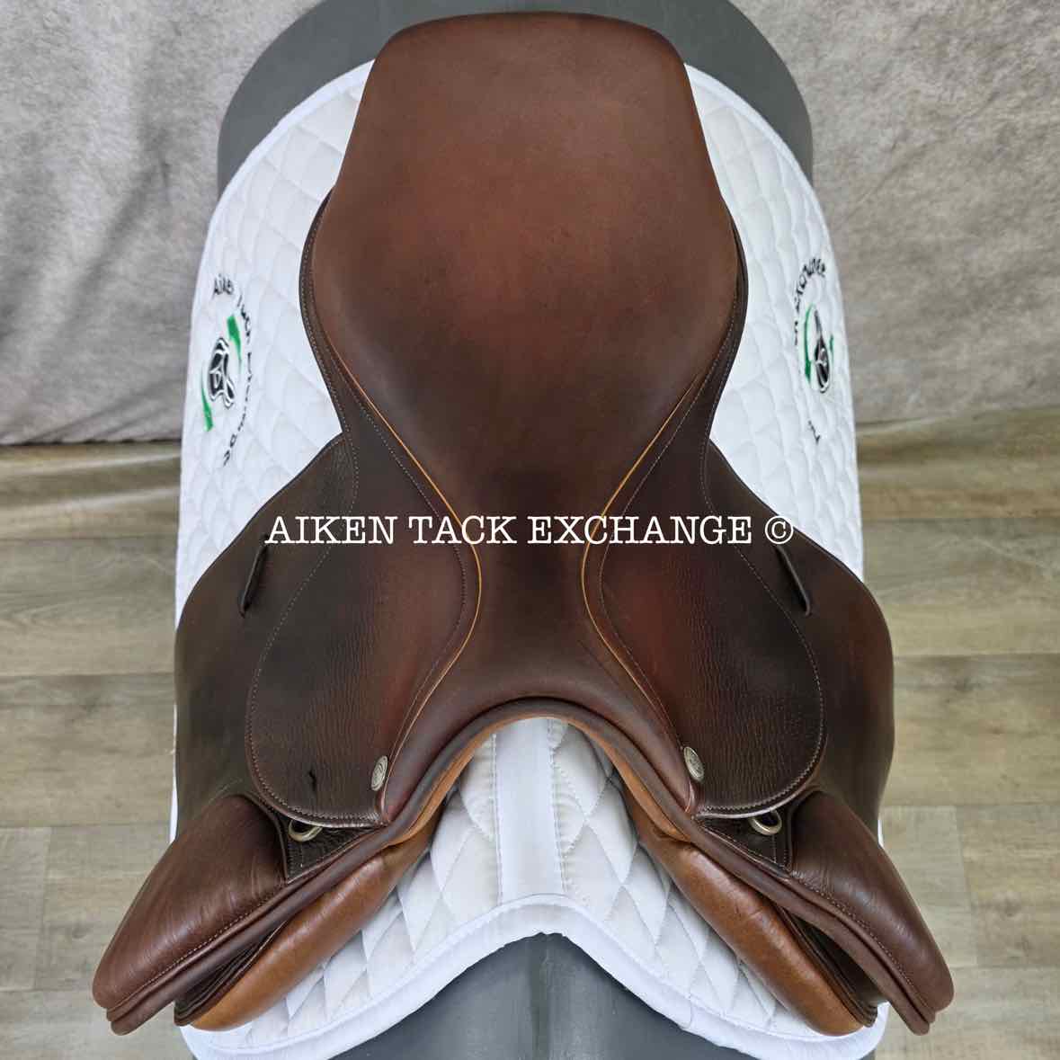 **SOLD** Pessoa Rodrigo Pony XCH Saddle, 15.75" Seat, Adjustable Tree - Changeable Gullet, Foam Panels