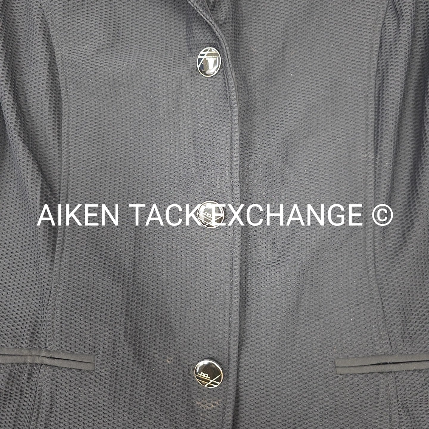 Alessandro Albanese Platinum MotionLite Competition Show Coat, Size X-Large