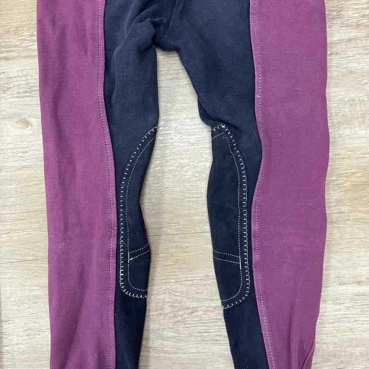 BARGAIN BUNDLE: 2 Pair KL Select USG Knee Patch Breeches, Size 12
