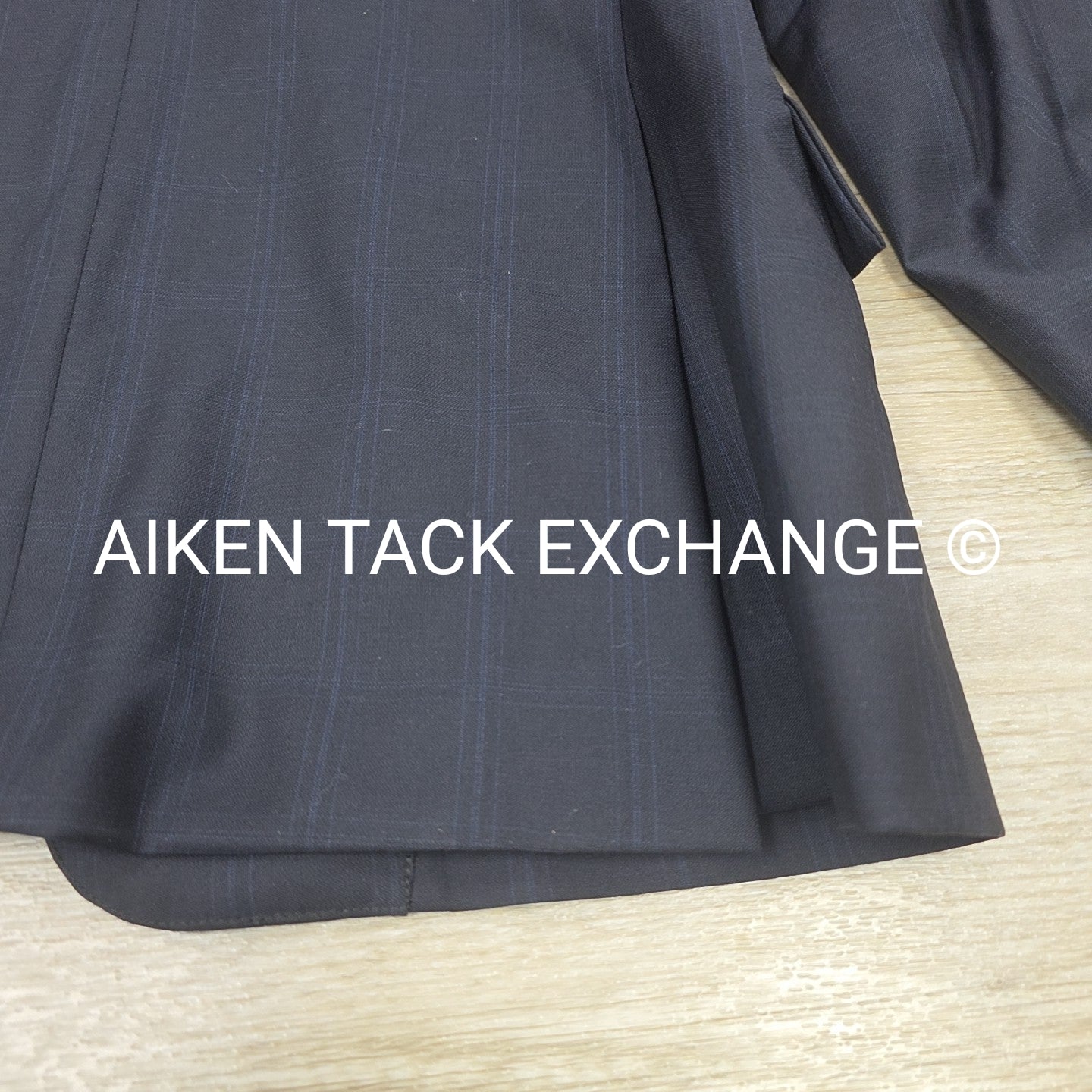 Grand Prix Show Coat, Size 18 S