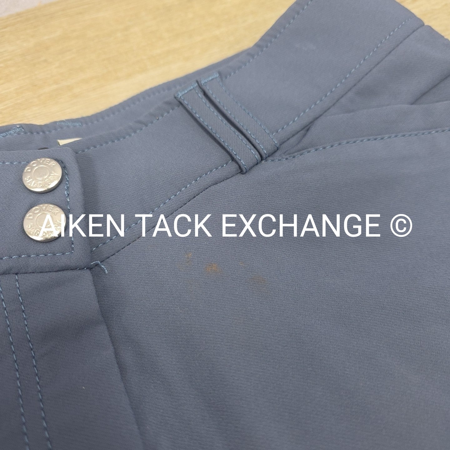 Dover Saddlery Wellesley Tech Full Seat Breeches, Women's 30