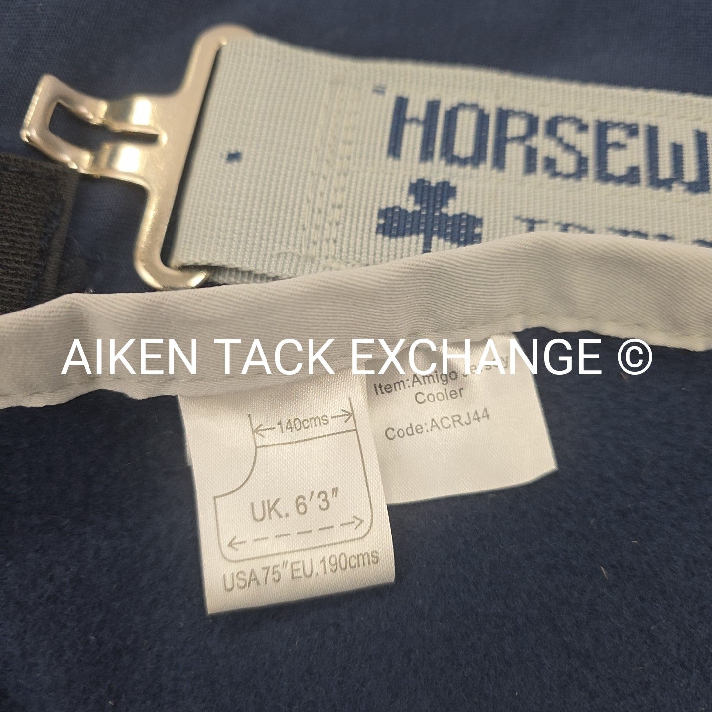 Horseware Fleece Cooler, 75"
