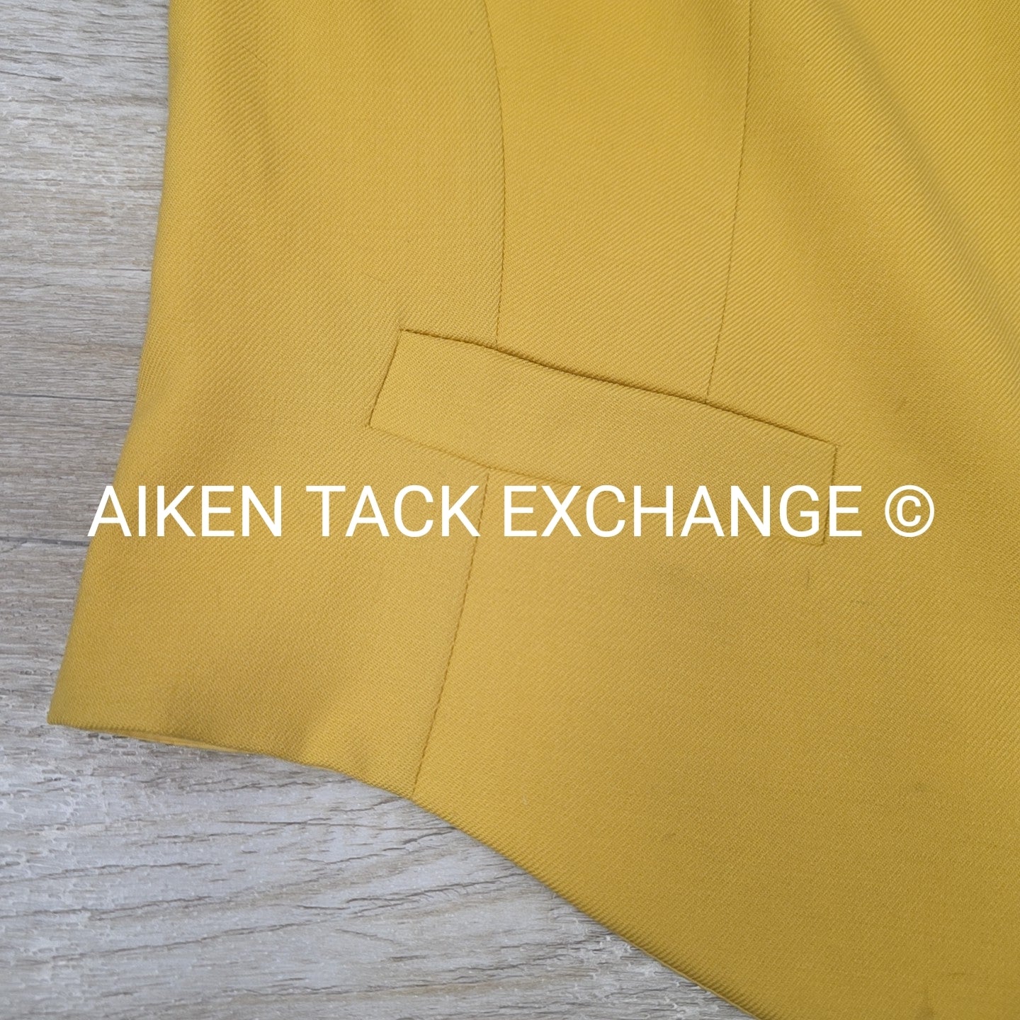 RJ Classics Aiken Hunt Canary Vest, Women's 16R