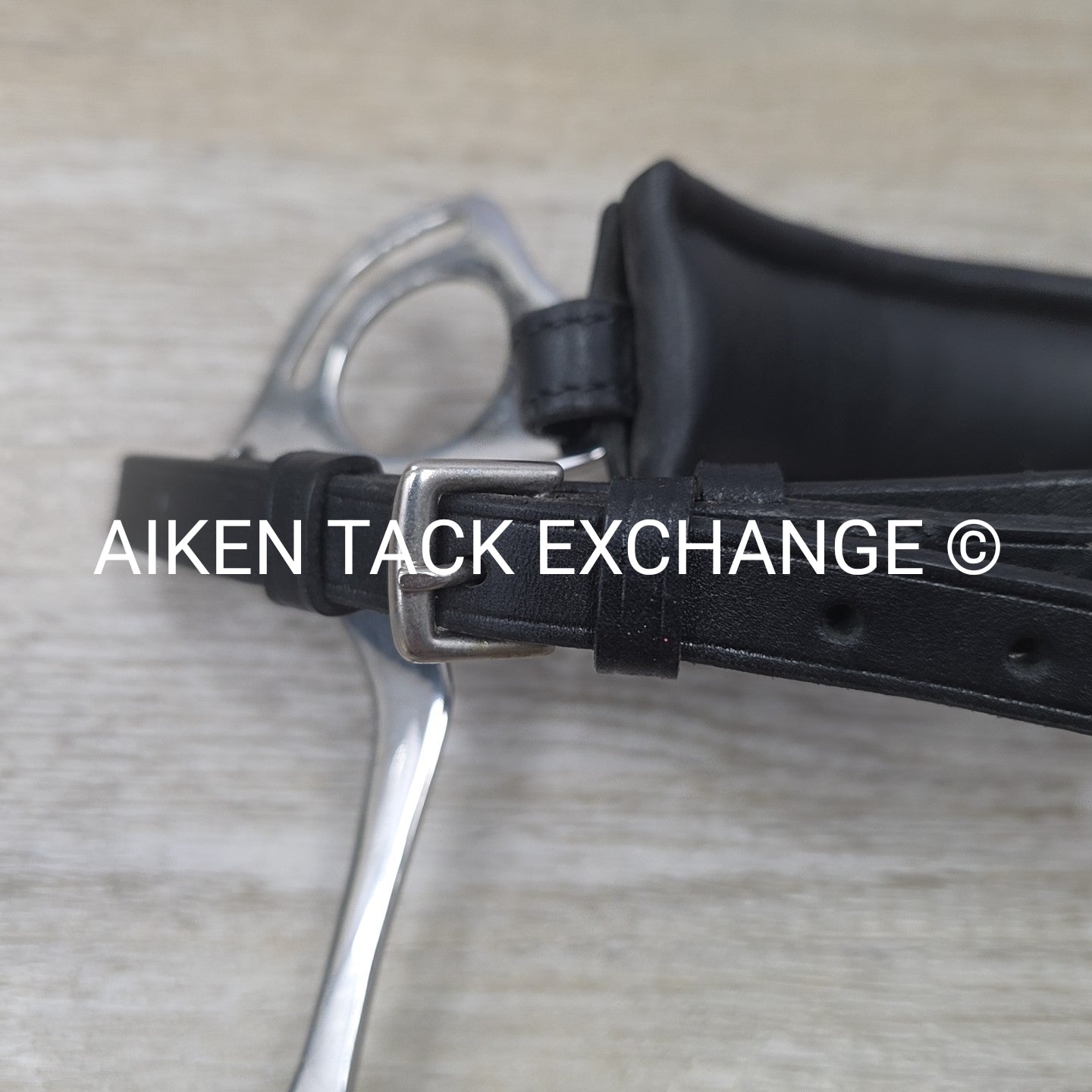 Stubben SteelTec Hackamore