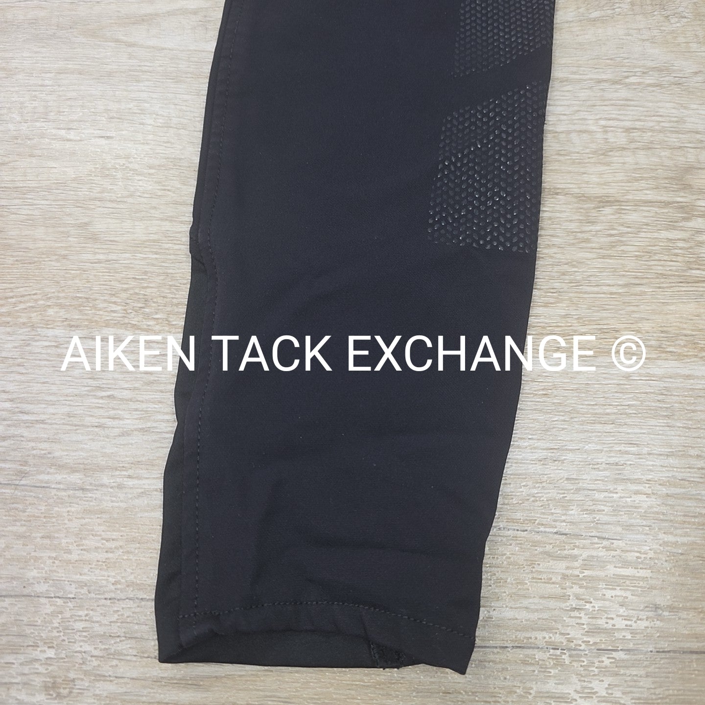 B. Vertigo Full Seat Silicone Grip Breeches, Size 34