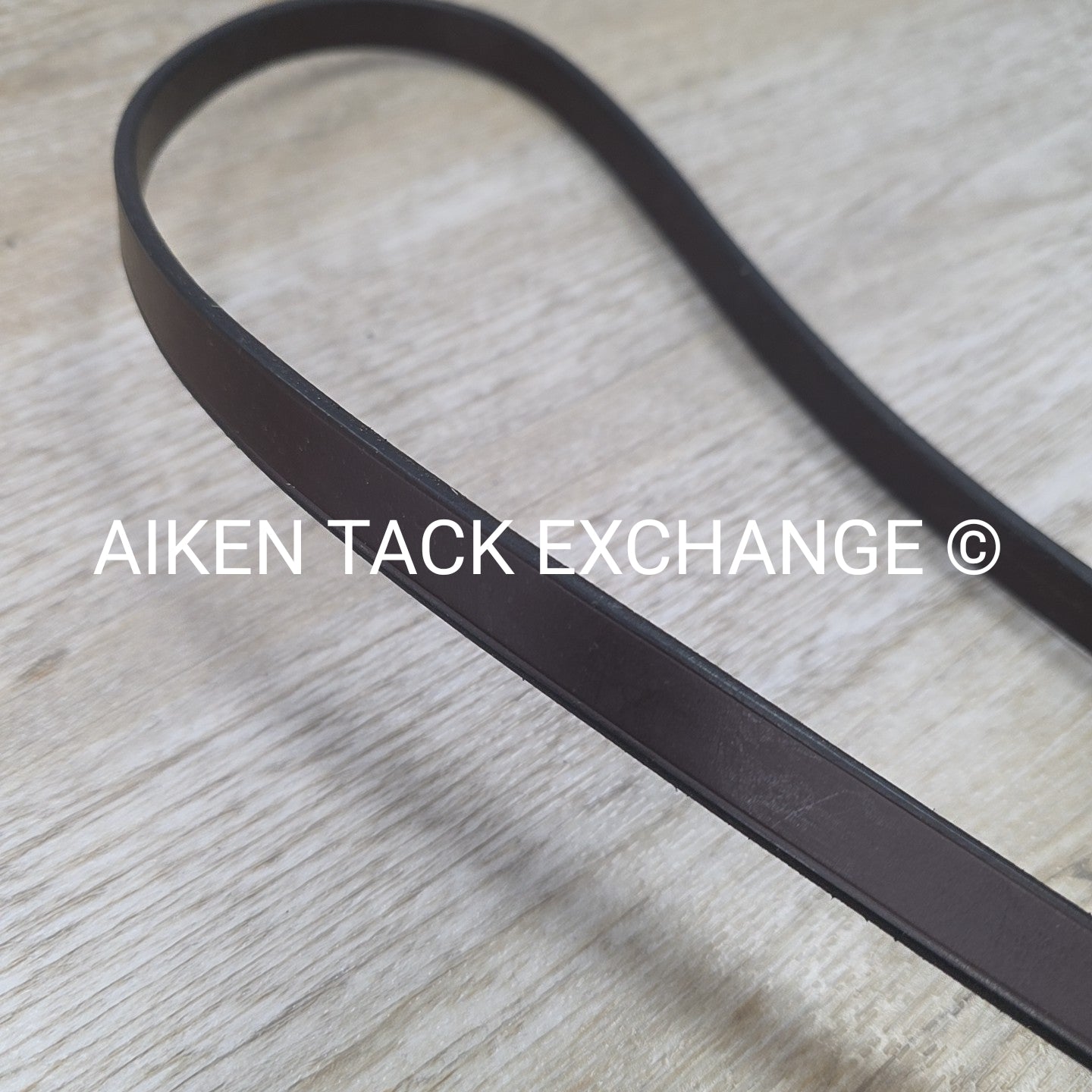 Standing Martingale, Made in England, Brown, Size Full