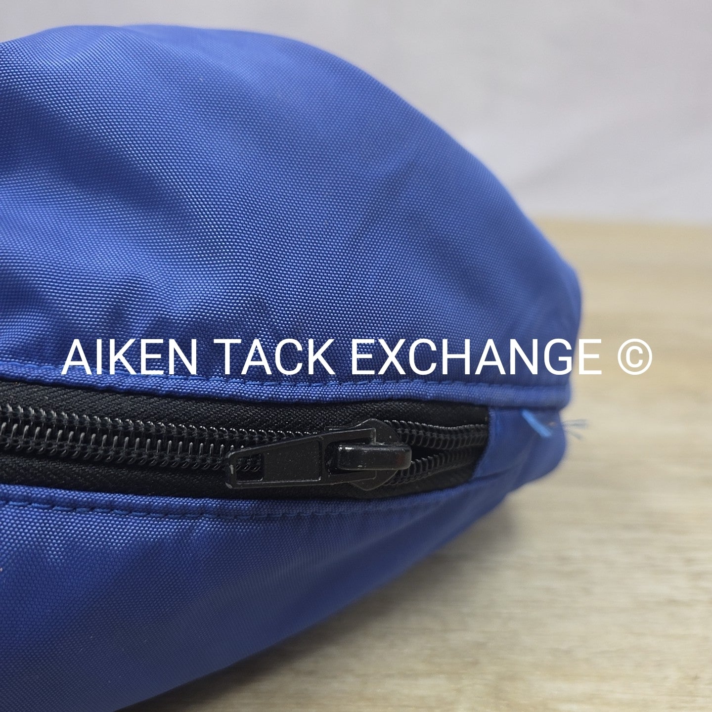 Fleece Lined Saddle Carry Storage Bag