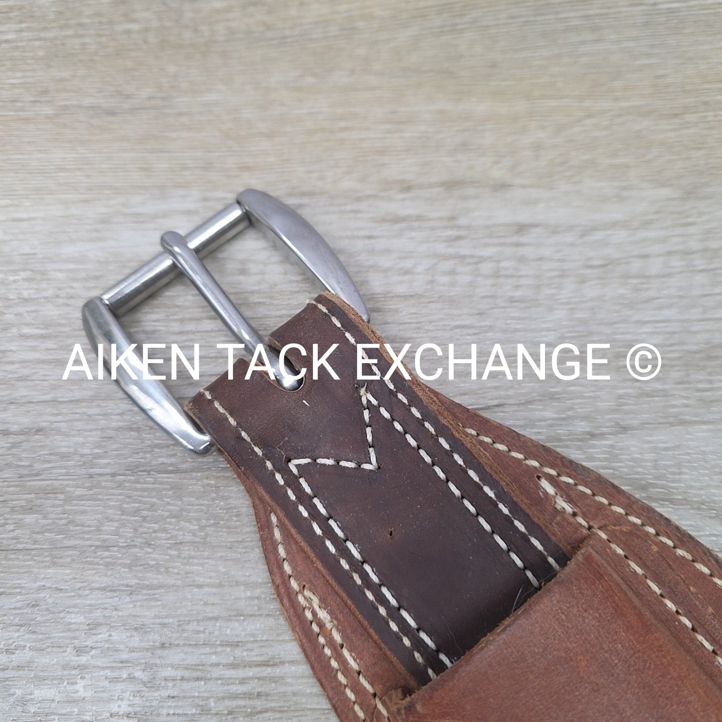 Weaver Leather Heavy Duty Roper Back Cinch