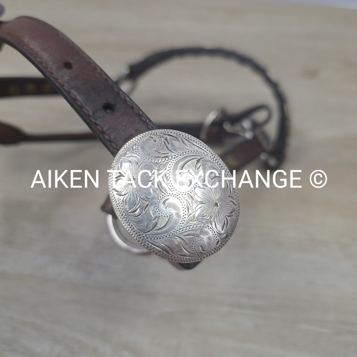 Western Show Halter, Size Foal