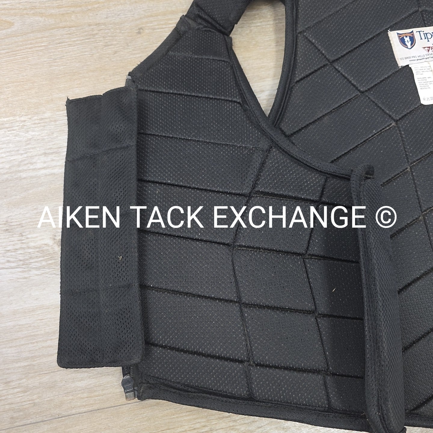 Tipperary Cross Country Safety Vest, Size Medium Long