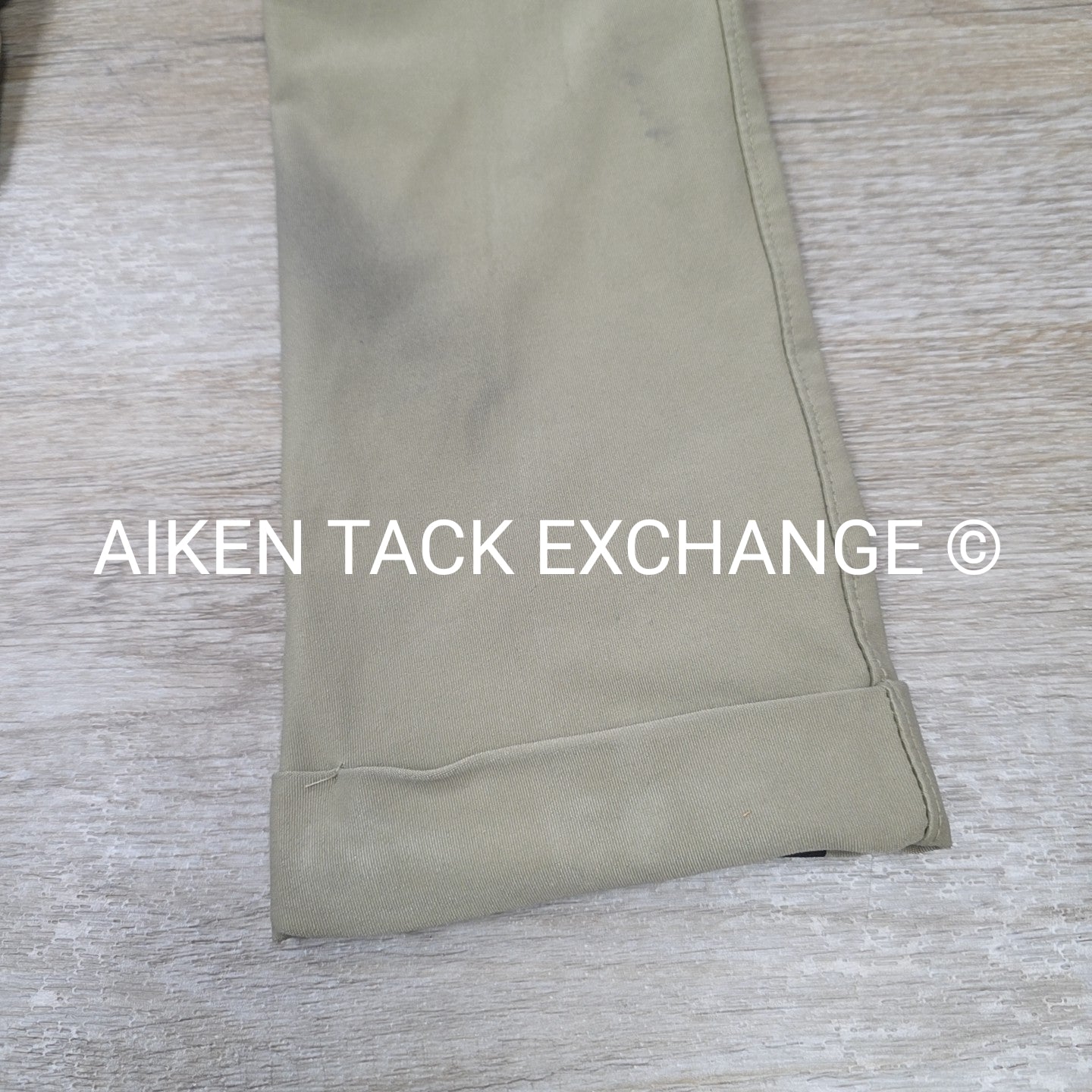 Irideon Issential Knee Patch Pull On Jods, Size Large