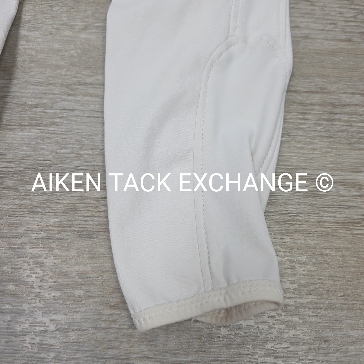 Pikeur Prisca Girl Knee Patch Breeches, Size 12