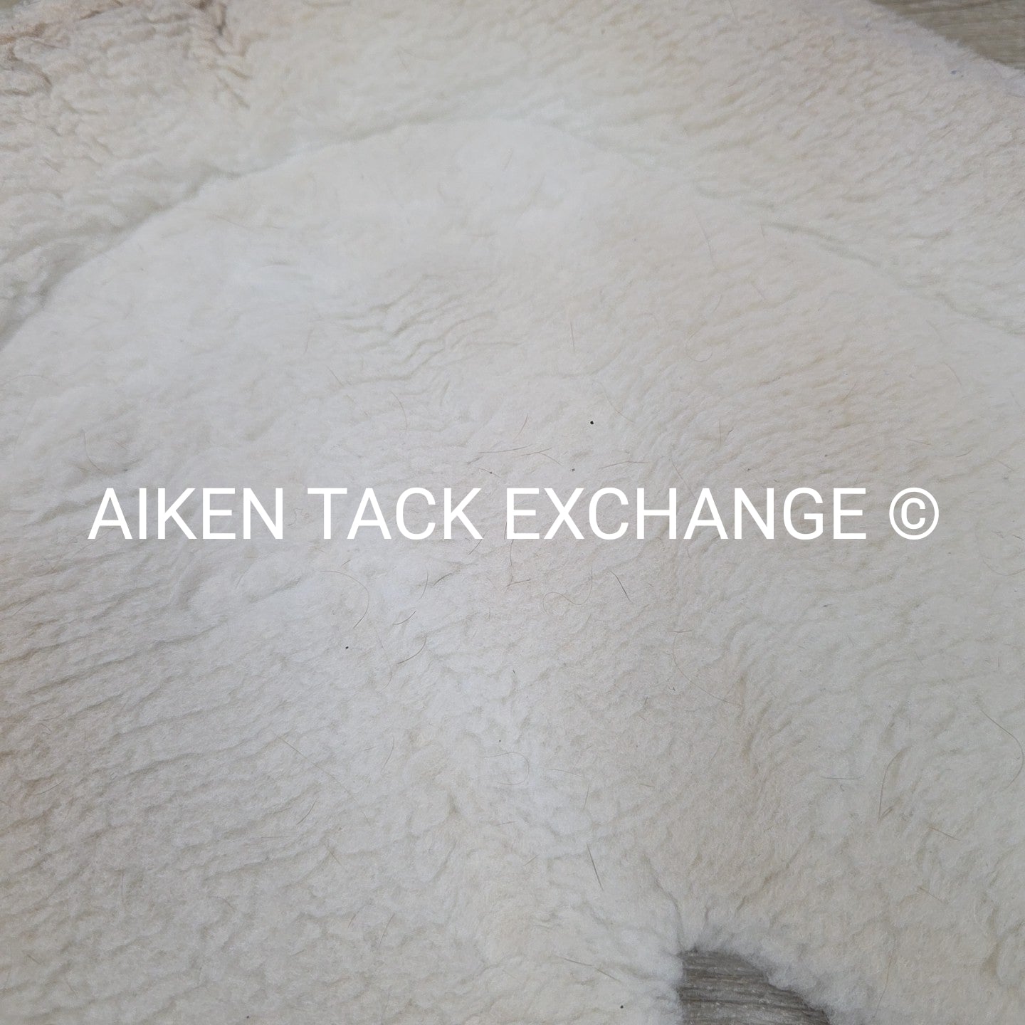 Wither Relief Half Pad