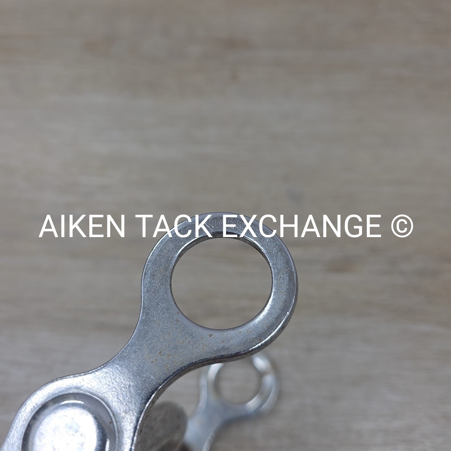 Mullen Mouth Shank Bit 5"