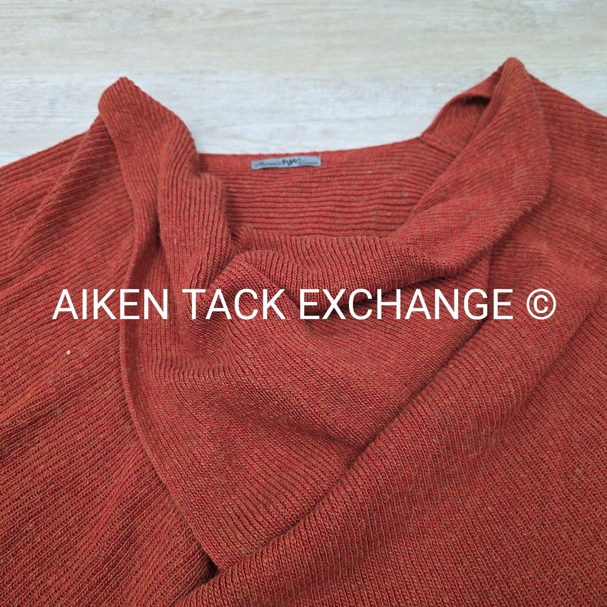 Renee's NYC Accessories Knit Poncho