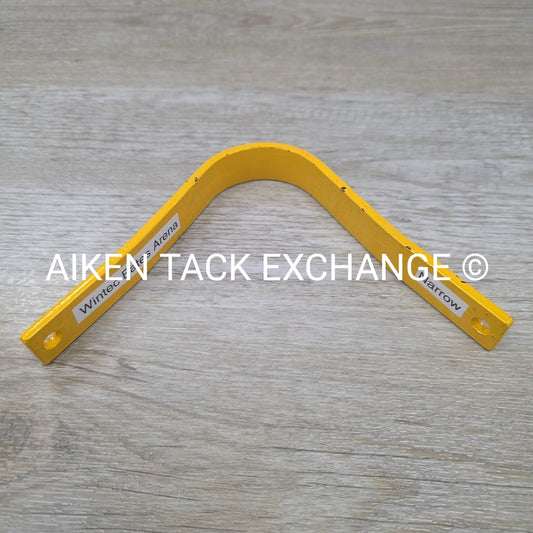 Narrow (Yellow) Gullet Plate for Bates/Wintec/Arena Saddles
