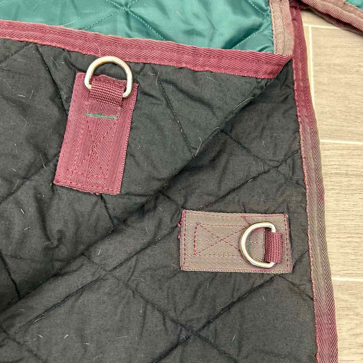 Stable Blanket, 84'