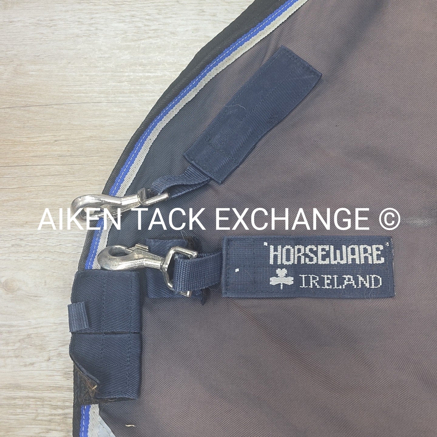 Horseware Amigo Bravo 12 Turnout Blanket, Size 84"